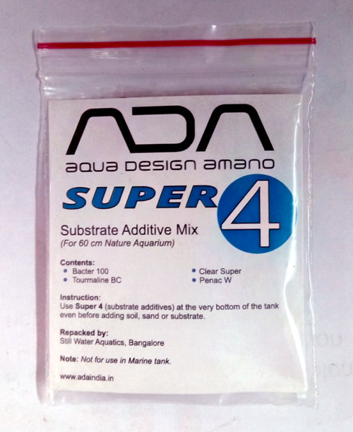 ada substrate additives