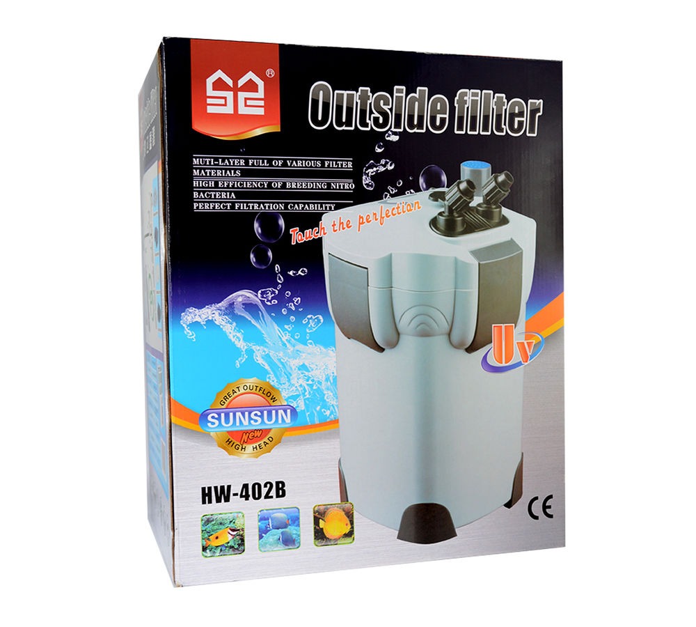 Фильтр sunsun hw 302 Фильтр sunsun hw 302