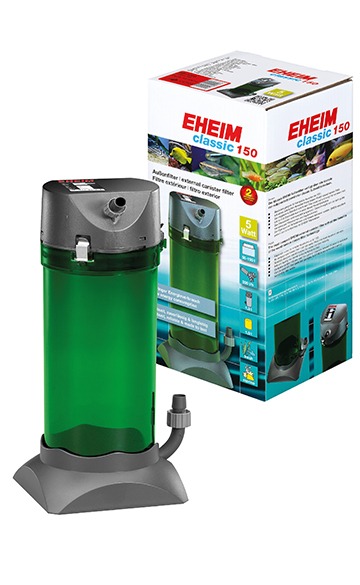 Eheim Classic 150 External Canister Filter - 2211 - Aqua Zones
