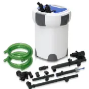 SunSun HW 3000 filter hose connection