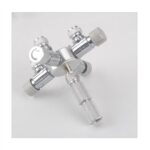 Wyin ZRDR 4 Way CO2 Splitter with needle Valve