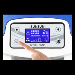 Sunsun Hw 3000 Canister Filter