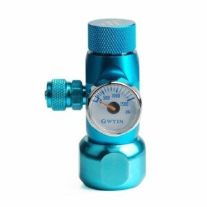 Wyin Single Gauge Co2 Regulator