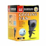 SunSun JF-002 Cooling Fan