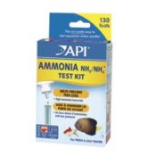 Api Ammonia (nh3/nh4) Water Test Kit