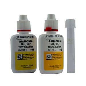 Api Ammonia (nh3/nh4) Water Test Kit
