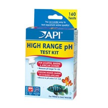 Api High Range Ph Water Test Kit