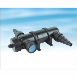Sunsun Uvc Clarifying Light Cuv-111 For Pond