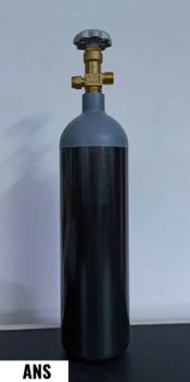 ANS 3 Ltr CO2 Cylinder