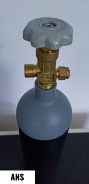 ANS 3 Ltr CO2 Cylinder