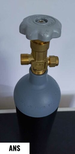 ANS 3 Ltr CO2 Cylinder