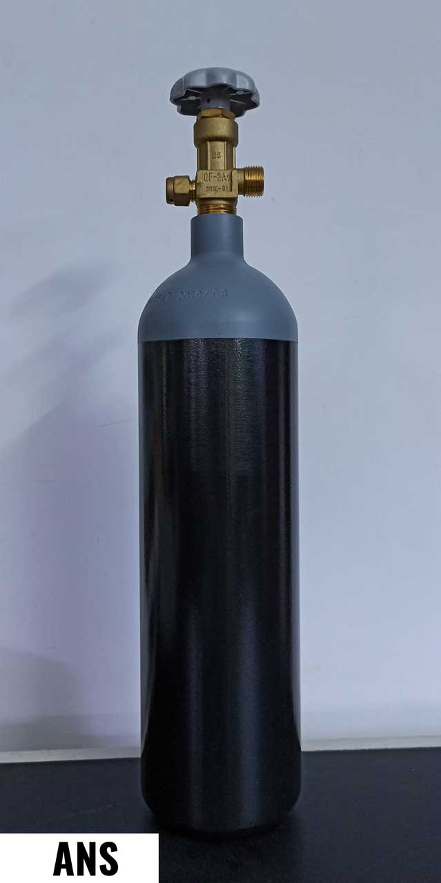 ANS 3 Ltr CO2 Cylinder ANS 3 Ltr CO2 Cylinder
