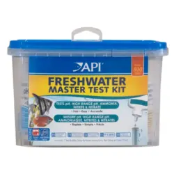 API Freshwater Master Water Test Kit