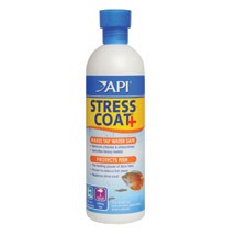 Api Stress Coat Water Treatment 473ml