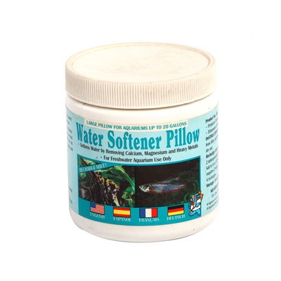 Api Water Softener Pillow Aqua Zones