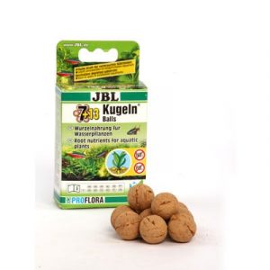 Jbl 7+ 13 Kugeln Balls Plant Fertilizers