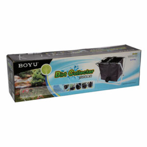 Boyu Pond Dirt Collector Wnq-1d