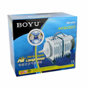 Boyu Electromagnetic Air Compressor Acq-007