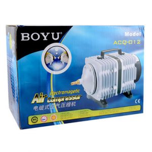 Boyu Electromagnetic Air Compressor Acq-012