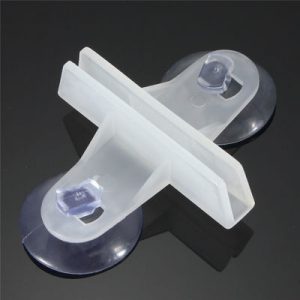 Boyu Glass Dividee Rubber Clamp Bj-1 2pcs