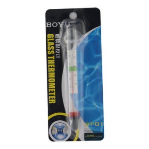 Boyu Glass Thermometer Bt-01