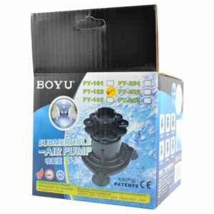 Boyu Submersible Air Pump Py-102