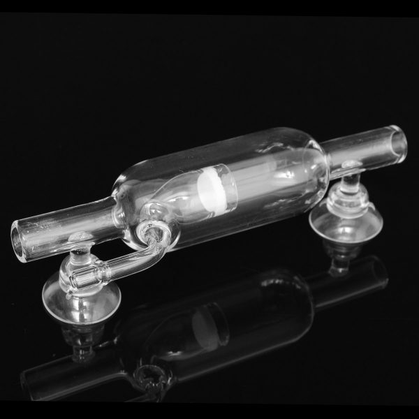 Co2 Glass Atomizer In Line Diffuser