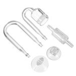 CO2 Glass Diffuser Kit with U Bend & NRV