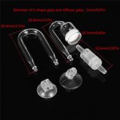 Co2 Glass Diffuser Kit 6