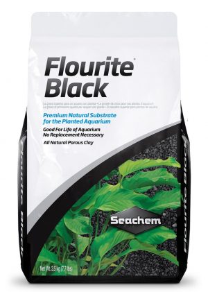 Seachem Flourite Black 7 Kg