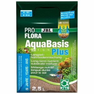 JBL Aquabasis Plus Substrate 2.5Ltr