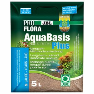 JBL Aquabasis Plus Substrate 5Ltr