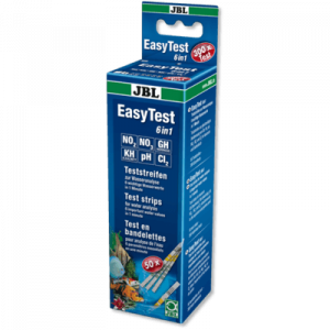 Jbl Easytest 6-in-1 Test Kit