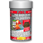 JBL Gold Pearls Food 145gm