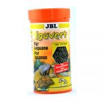 JBL Iguvert Reptile Food 105gm