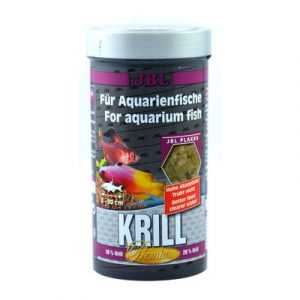 Jbl Krill Premium Food Flakes 40gm-250ml