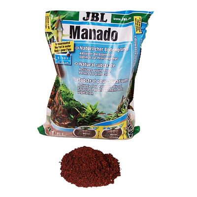 JBL JBL Manado 5 l, Natural substrate for freshw…