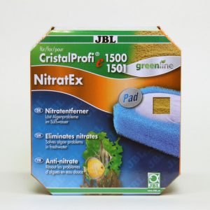Jbl Nitratex Pad For Cristalprofi E1500 Filters