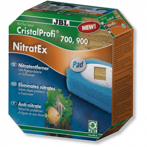 Jbl Nitratex Pad For Cristalprofi E700, E900 Filters
