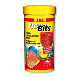 Jbl Novobits Fish Food 110gm