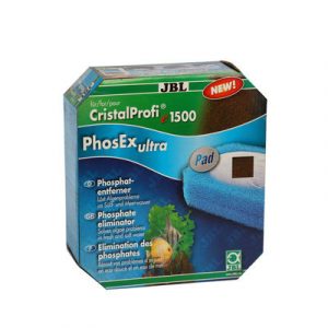 Jbl Phosex Ultra Pad For Cristalprofi E1500 Filters
