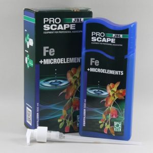 Jbl Proscape Fe + Micro Plant Fertilizer 500ml