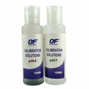 Ocean Free Calibration Solutions Ph4-ph7 100ml