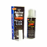 Ocean Free 0 Anchor Worm & Fish Lice 125ml