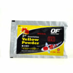 Ocean Free 3rd Generation Yellow Powder 5gm