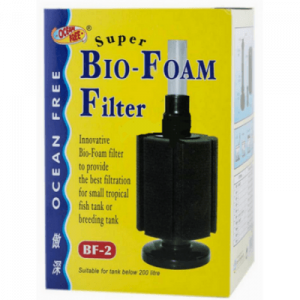 Ocean Free Bf2 Bio Sponge Filter