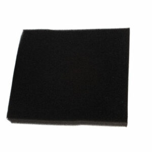 Ocean Free Black Filter Sponge 20″x20″x2″