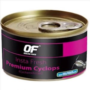 Ocean Free Insta Fresh Premium Cyclops 100g