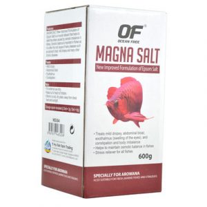 Ocean Free Magna Salt 600gm