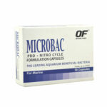 Ocean Free Microbac Formulated Capsules For Marine 